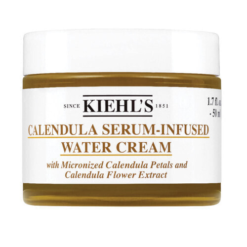 Увлажняющий крем с календулой Calendula (Serum Infused Water Cream) 50 мл