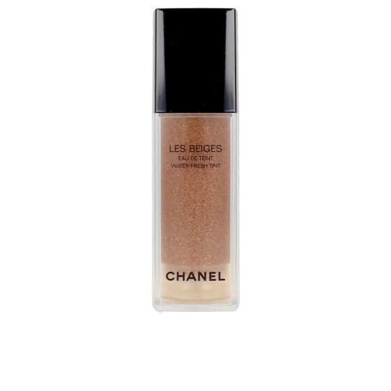 Chanel Les Beiges Eau de Teint No. Light Deep Легкий освежающий тонирующий крем 30 мл