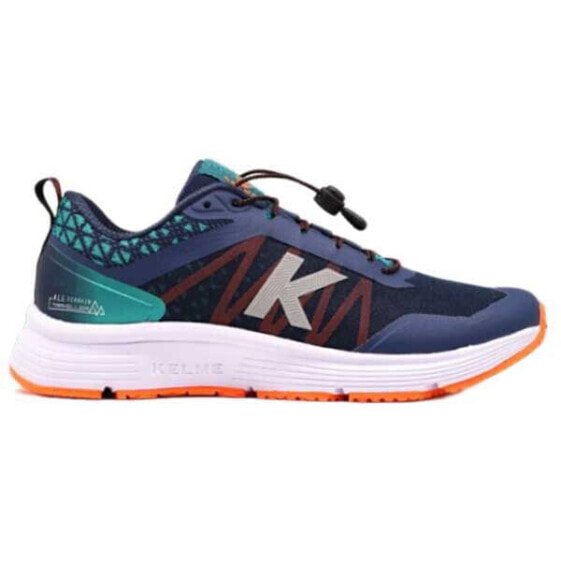 Кроссовки Kelme World Explorer