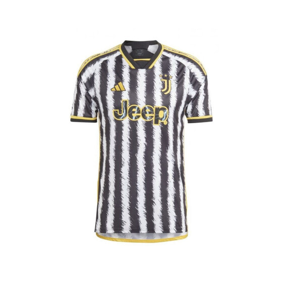 Футболка мужская Adidas Juventus Turyn домашняя M