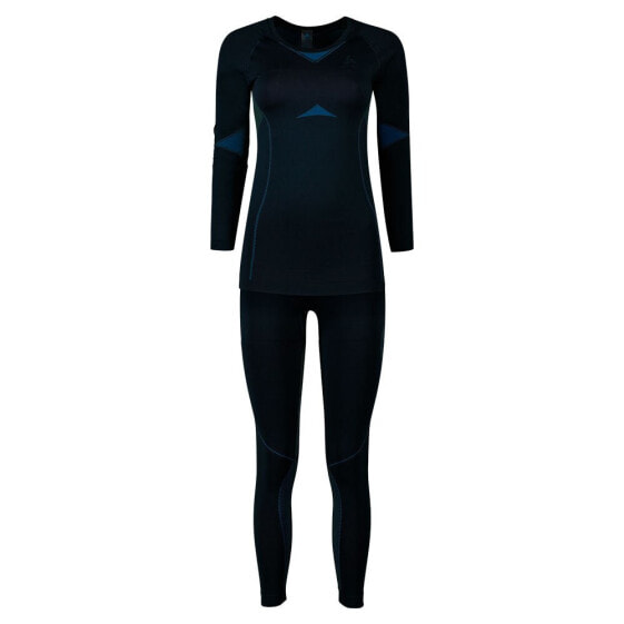 ODLO Fundamentals Performance Warm Base Layer Set