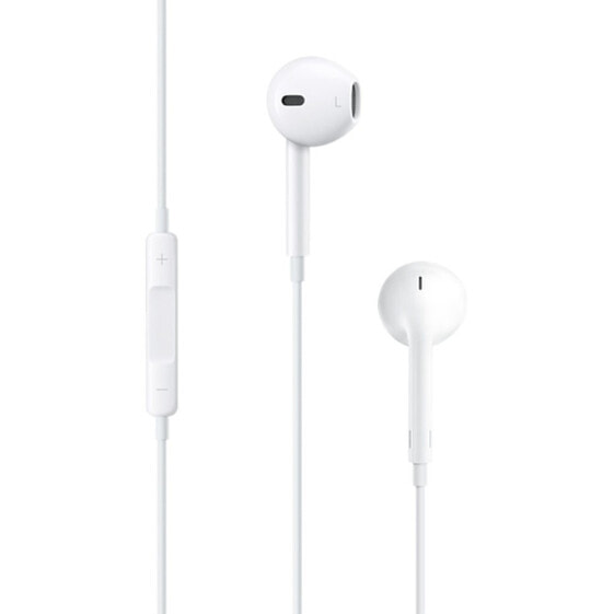 Наушники Apple EarPods Белый