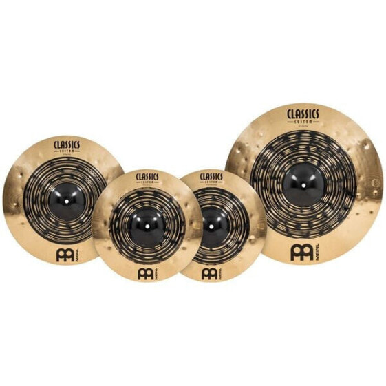 Meinl Classics Custom Dual Plus Set