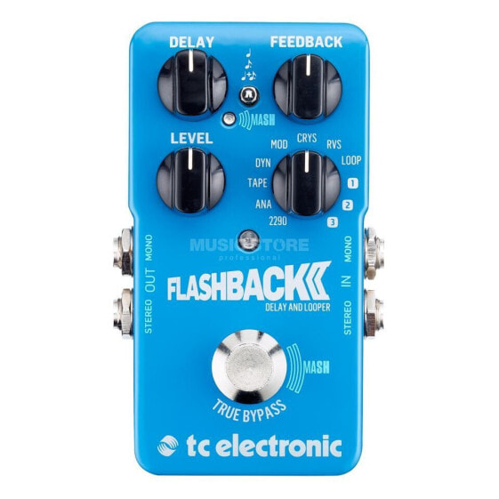 TC Electronic Flashback 2