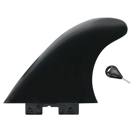 Кейсы виндсерфинга JBAY ZONE Click Fins Black