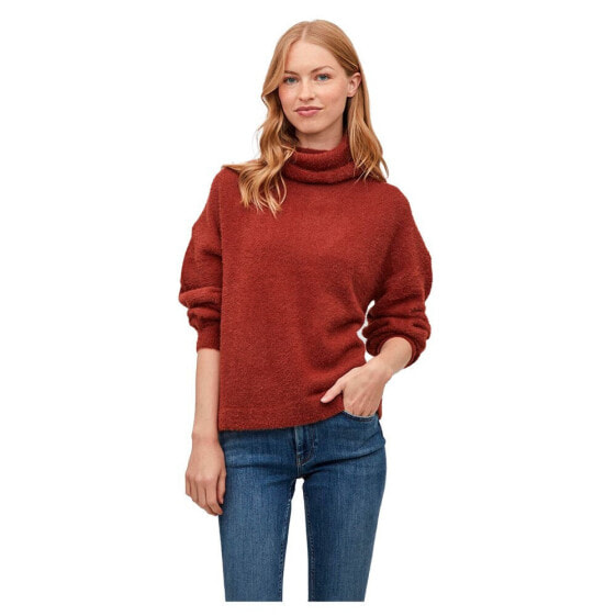 VILA Lajuli Roll Neck Sweater