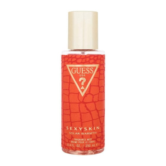 GUESS Sexy Skin Solar Warmth 250 ml körperspray für Frauen