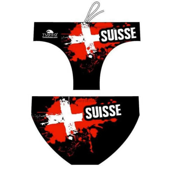 TURBO Suisse 2012 Swimming Brief