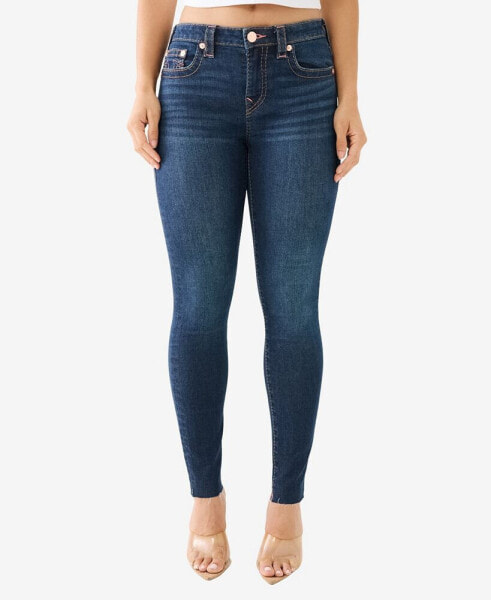 Women's Jennie No Flap Big T Skinny Jeans