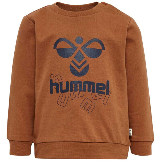 Толстовка Hummel HMLRED Classic Kids из органического хлопка