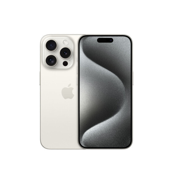 Смартфоны Apple iPhone 15 Pro 6,1" 128 Гб Белый