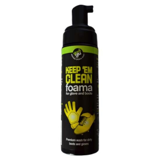 GLOVE GLU Keep ´Em Clean Foama 200ml Tennis Grip