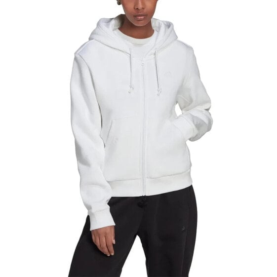 ADIDAS All Sznt full zip sweatshirt