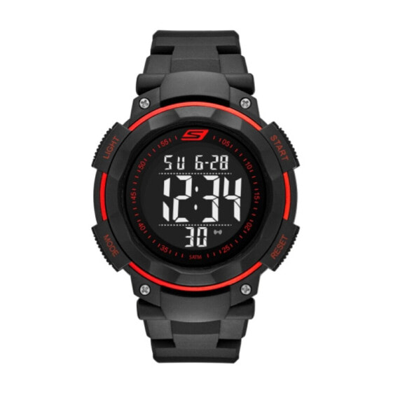 Часы наручные мужские Skechers SR1022 Чёрный 2015