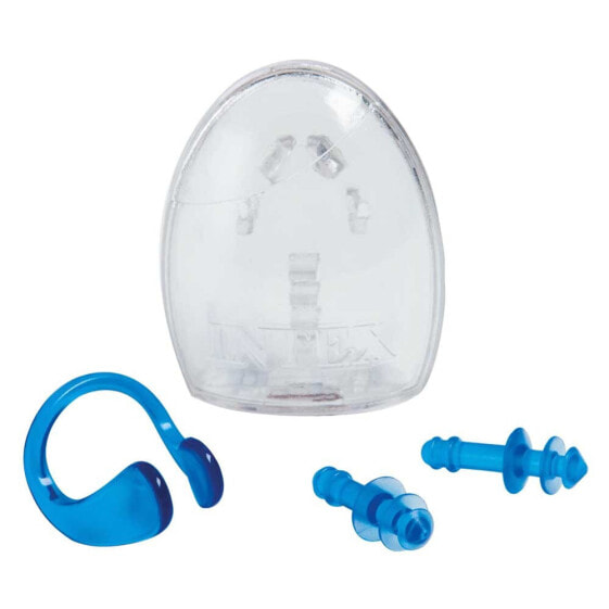 INTEX Nose Clip+Ear Plugs