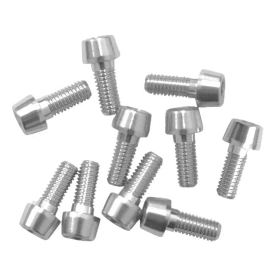 MSC Bolts Alu7075T6 Anodised 10 Units