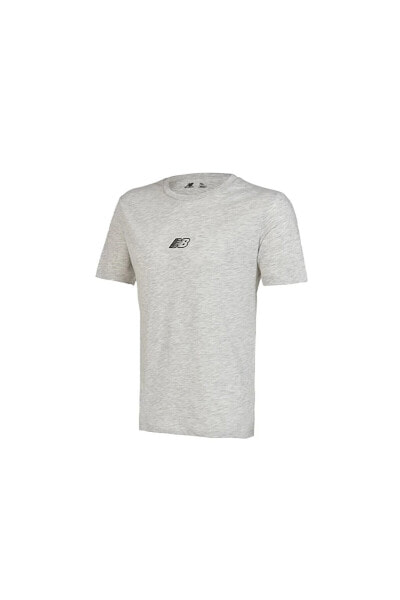 Футболка New Balance Lifestyle Erkek T-Shirt MNT1347-AG