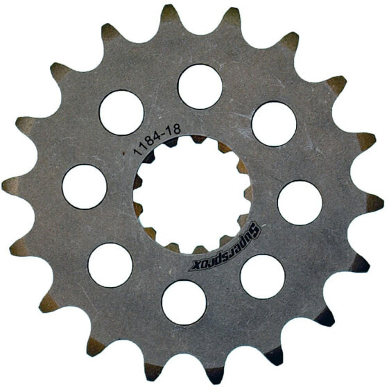 SUPERSPROX Triumph 520x18 CST1184X18 Front Sprocket