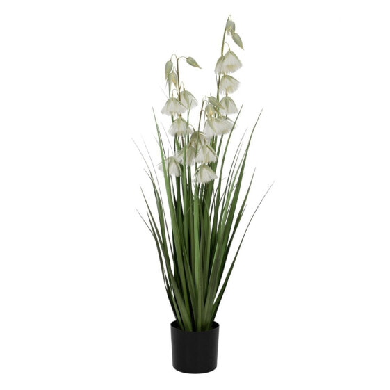 Искусственное растение Декоративное Белое PVC Цемент Ткань 91 см BB Home Planta 1
