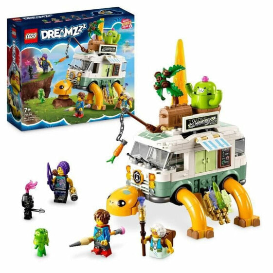 Игровой набор Lego 71456 Dreamzzz Playset (Сны)