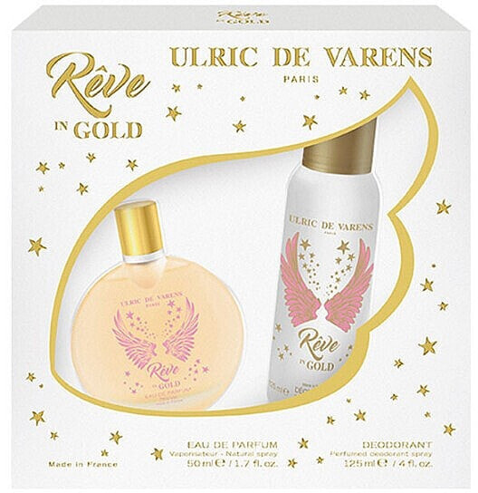 Ulric de Varens Reve In Gold