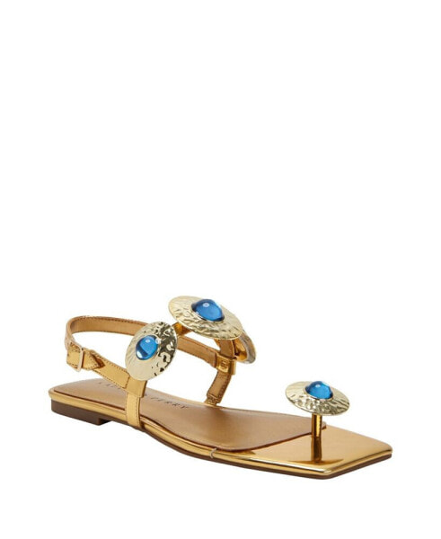 Women's Camie Stone Square Toe Sandals