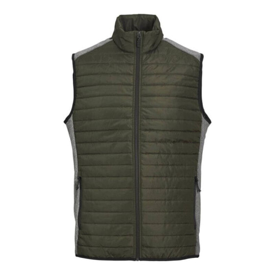 Jack & Jones Jjemulti Bodywarmer Collar Noos M 12200684ROSIN