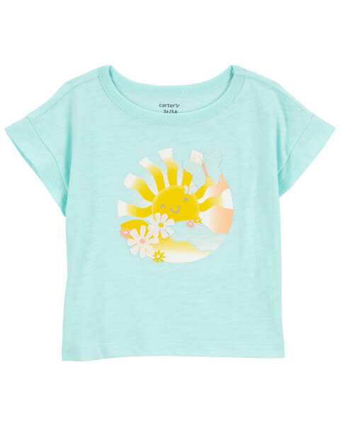 Toddler Sunshine Tee 4T