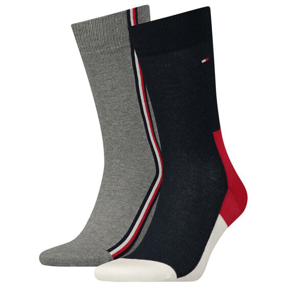 TOMMY HILFIGER Iconic Hidden socks 2 pairs