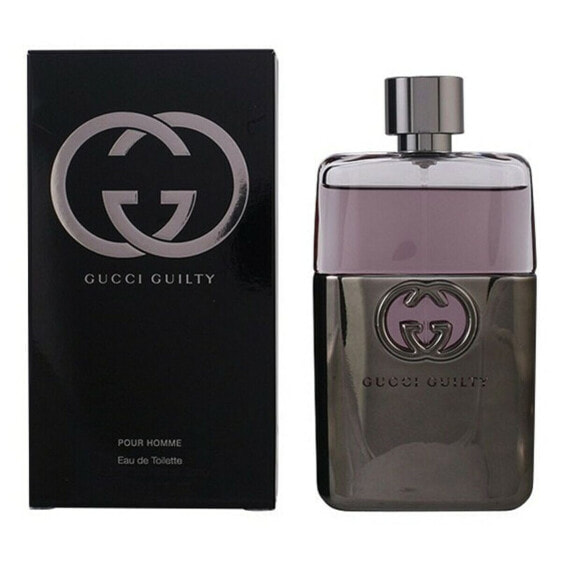 Мужская парфюмерия Gucci Guilty Homme Gucci EDT