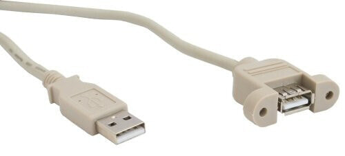 InLine USB 2.0 Adapter Cable USB A female / header connector - 0.60m