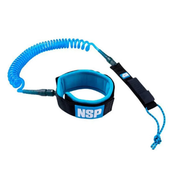 NSP Sup Coil Basf Leash 7 mm