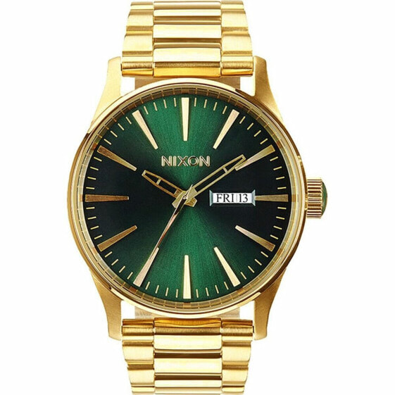 Мужские часы Nixon A356-1919 Золото