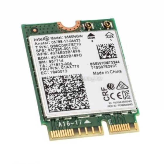 Intel Wireless-AC 9560 - Netzwerkadapter - M.2 2230 - Network Card - PCI-Express