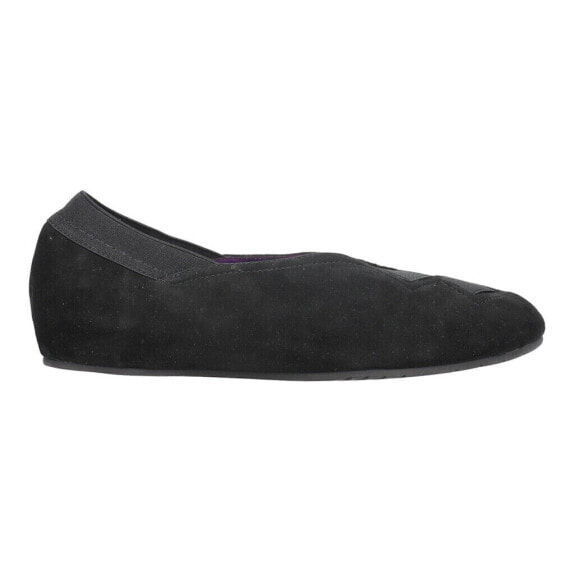 VANELi Pandy Slip On Womens Black Flats Casual 304653