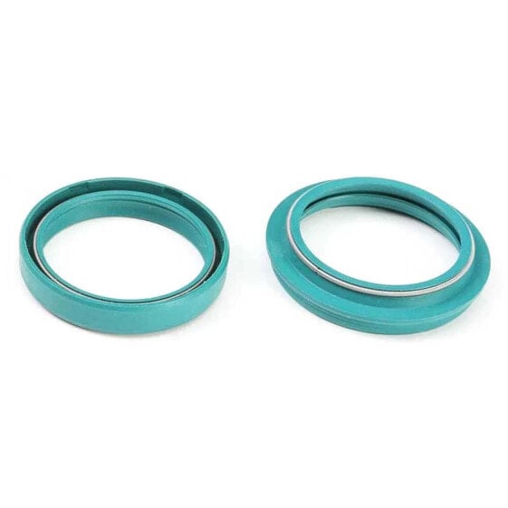 SKF Kit Oil Seals Dust Scrapers Showa HD 49 mm