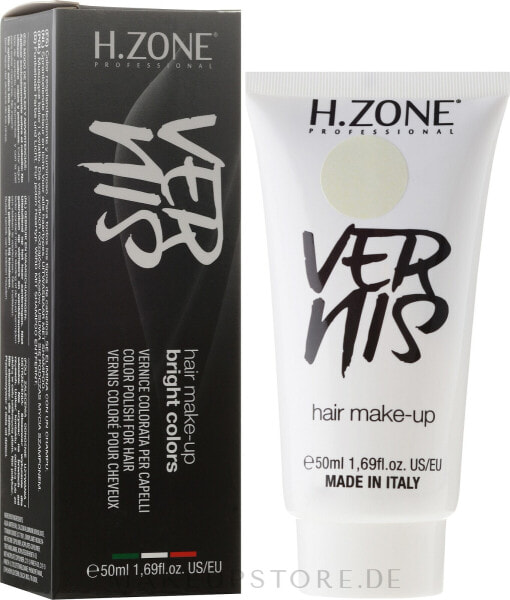 Haar Make-up - H.Zone Vernis Volcanic Sparks