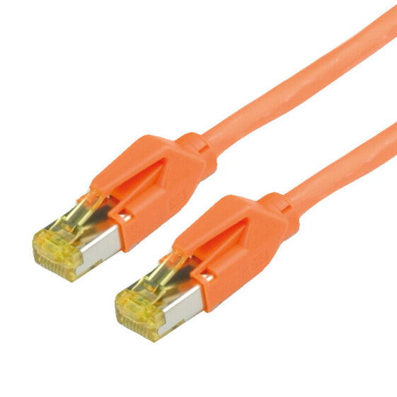 Draka UC900 SS27 - Patch-Kabel - RJ-45 M bis - Cable - Network