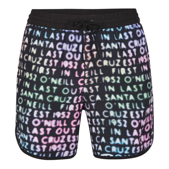 O´NEILL Scallop Neon 16´´ Swimming Shorts