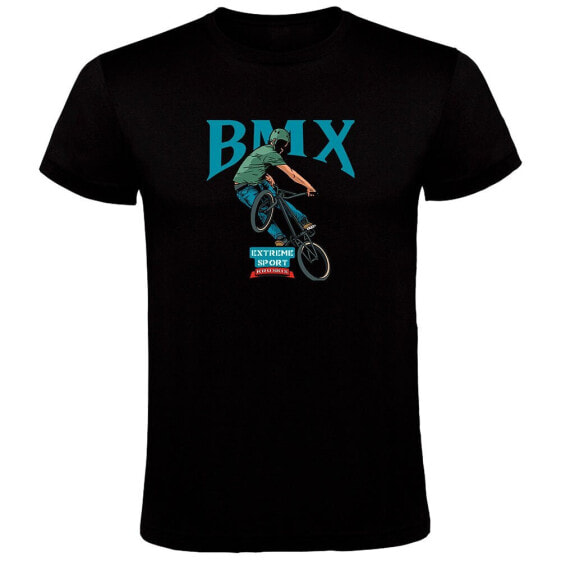 KRUSKIS BMX Extreme short sleeve T-shirt