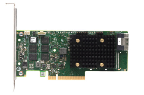 Lenovo RAID 940-16I - SAS - Serial ATA - PCI Express x4 - 0 - 1 - 5 - 10 - 50 - 60 - 12 Gbit/s - Low-Profile MD2 PCIe AIC