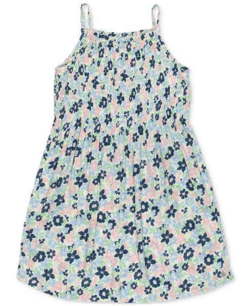 Big Girls Look At Me Now Floral-Print Dress