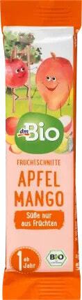 Fruchtriegel Apfel-Mango ab 1 Jahr, 25 g