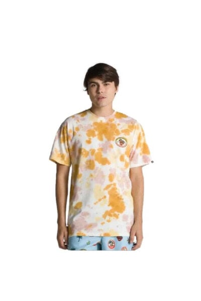 HAVE A PEEL TIE DYE SS TEE