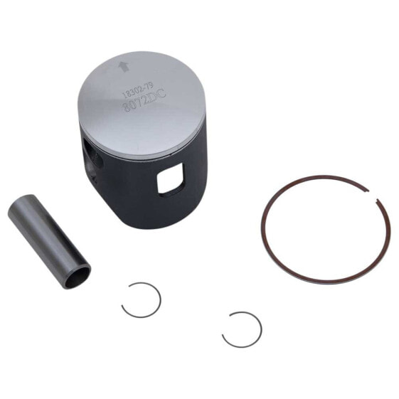 WOSSNER Yamaha YZ125 02-04 53 96 8072DC Piston Kit