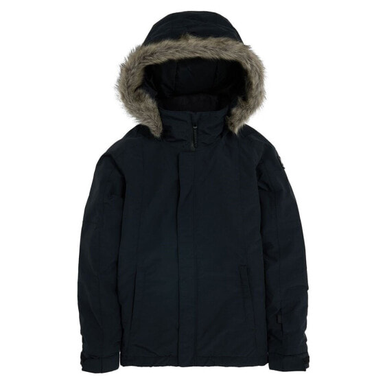 BURTON Bennett hood jacket