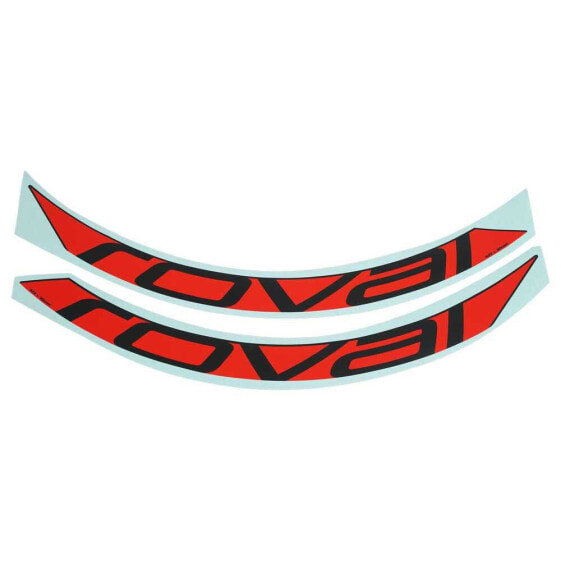 SPECIALIZED Roval Traverse Carbon 29´´ 2018 Decal Kit