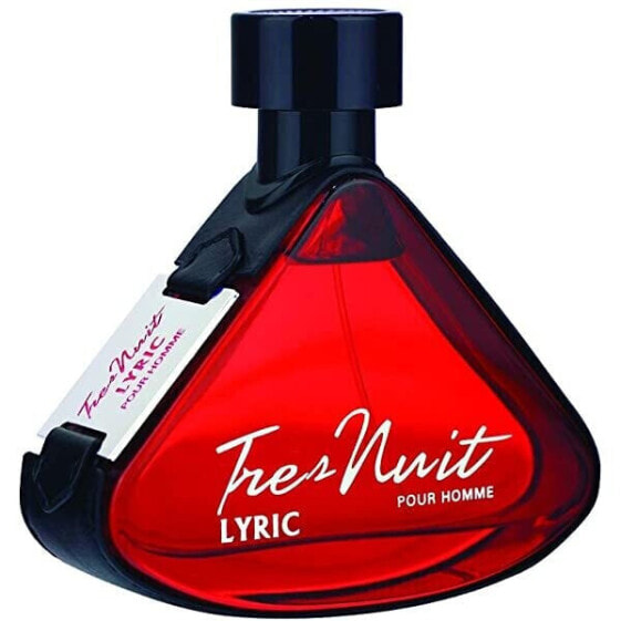 Tres Nuit Lyric - EDP