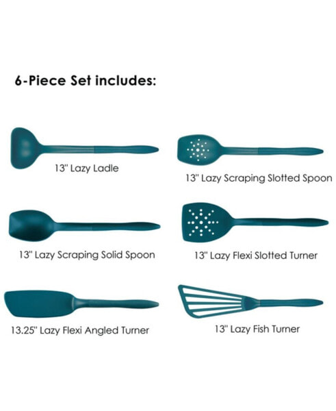 Tools & Gadgets Lazy 6-Pc. Kitchen Tools Set