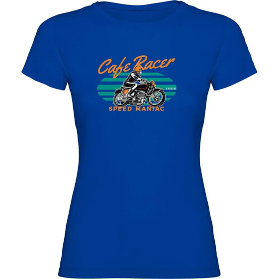 KRUSKIS Racer Maniac short sleeve T-shirt